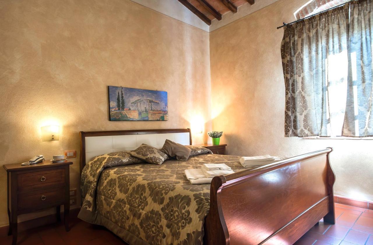 Antica Pieve B&B Tavarnelle Val di Pesa Ngoại thất bức ảnh